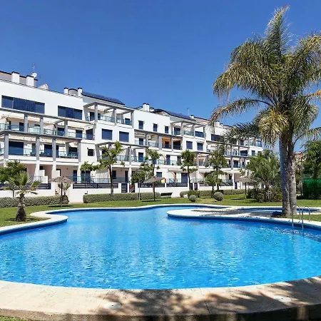 Eos Apartment Denia