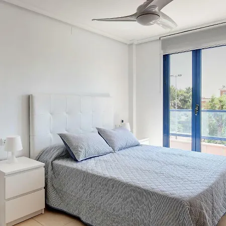Eos Apartment Denia